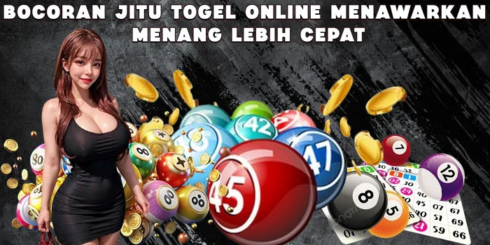 Bocoran Jitu Togel Online Menawarkan Menang Lebih Cepat