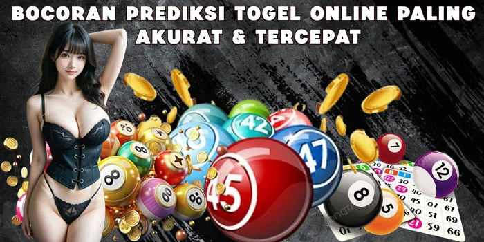 Bocoran Prediksi Togel Online Paling Akurat & Tercepat