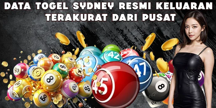 Data Togel Sydney Resmi Keluaran Terakurat Dari Pusat