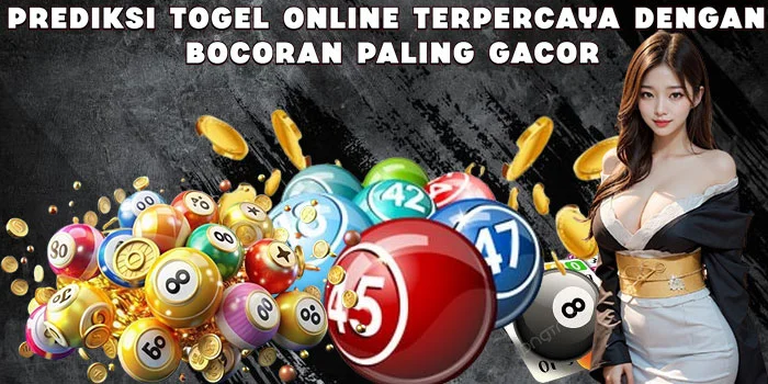 Prediksi Togel Online Terpercaya dengan Bocoran Paling Gacor